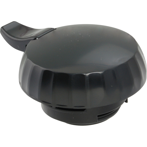 (image for) Service Ideas (Dispensers) ECLBL LID,ECO-SERV (BLACK) - Click Image to Close